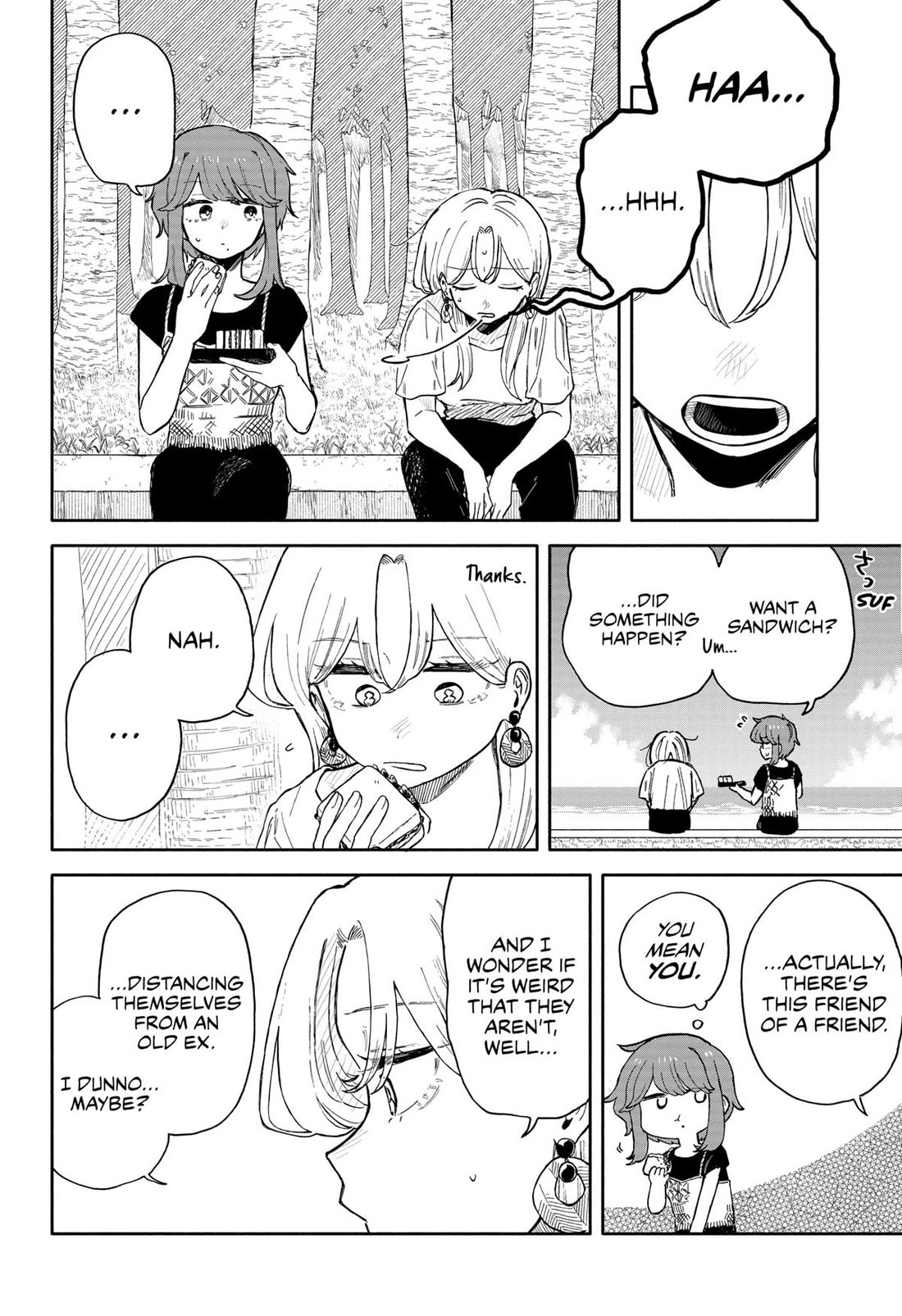 Hope You're Happy, Lemon Chapter 42 page 16 - Chapter 42