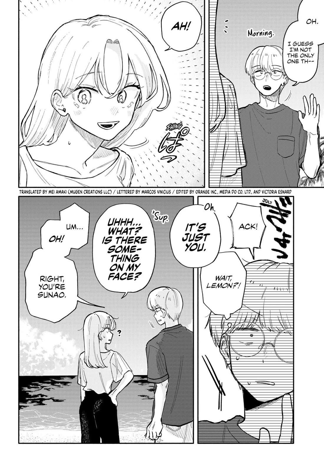 Hope You're Happy, Lemon Chapter 42 page 2 - Chapter 42