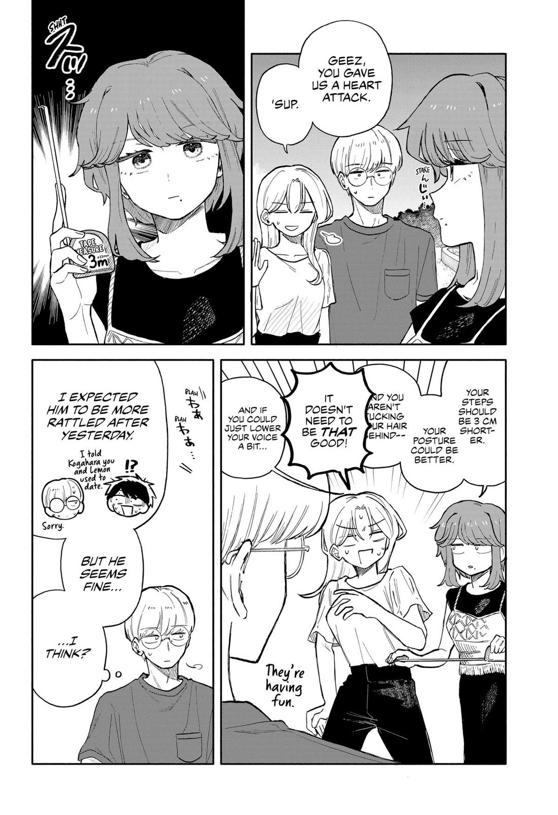 Hope You're Happy, Lemon Chapter 42 page 4 - Chapter 42