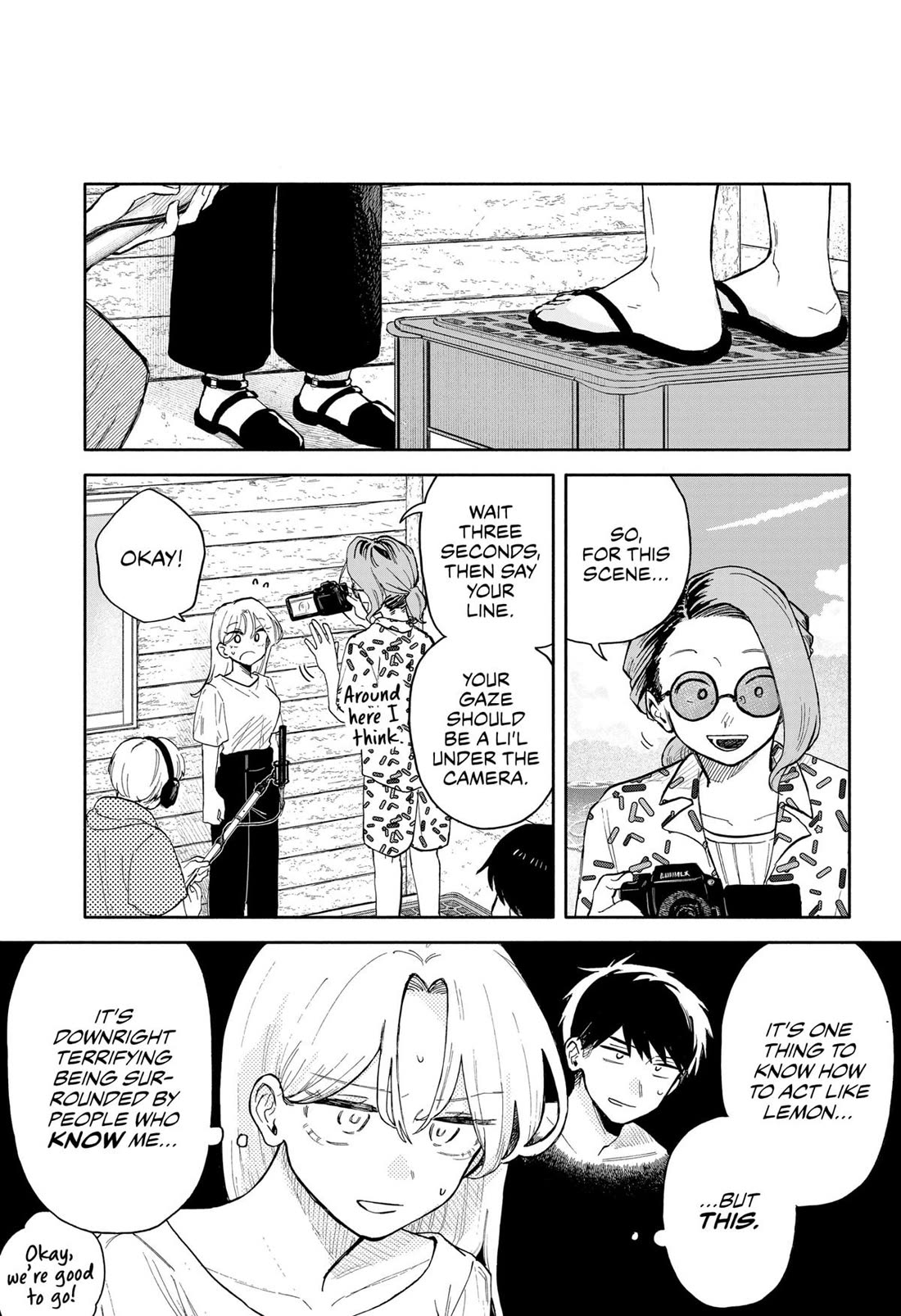 Hope You're Happy, Lemon Chapter 42 page 5 - Chapter 42