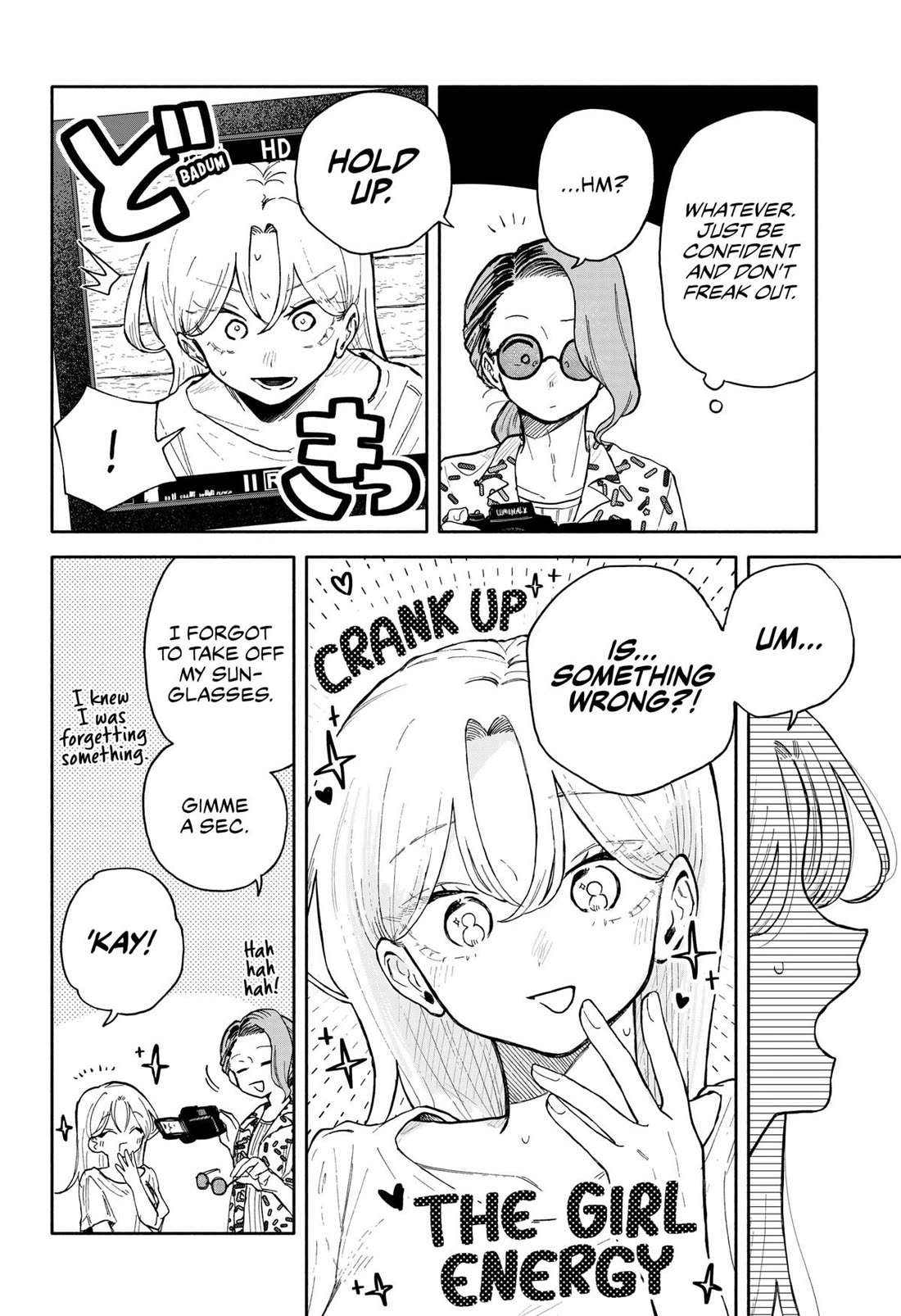 Hope You're Happy, Lemon Chapter 42 page 6 - Chapter 42