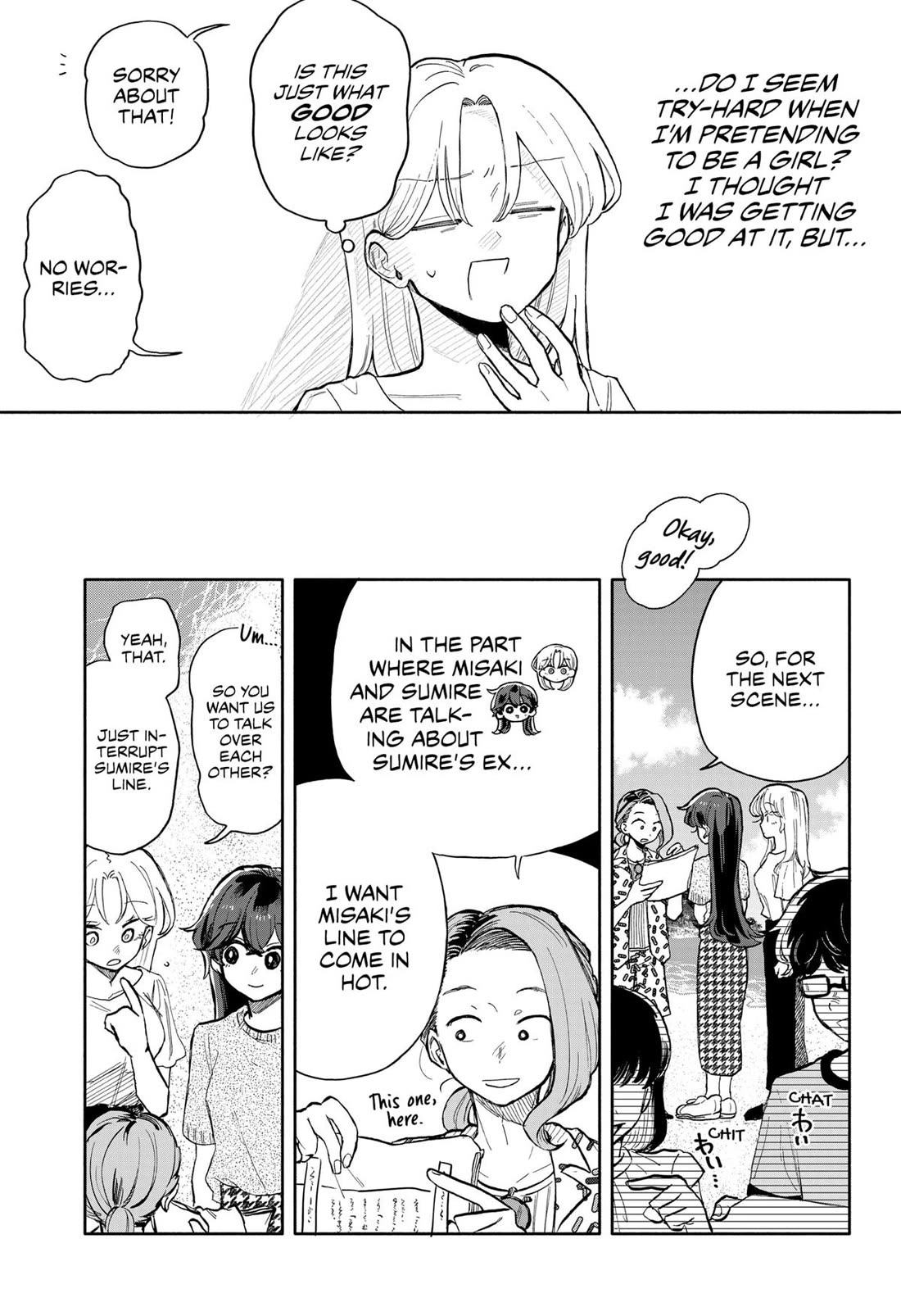 Hope You're Happy, Lemon Chapter 42 page 7 - Chapter 42