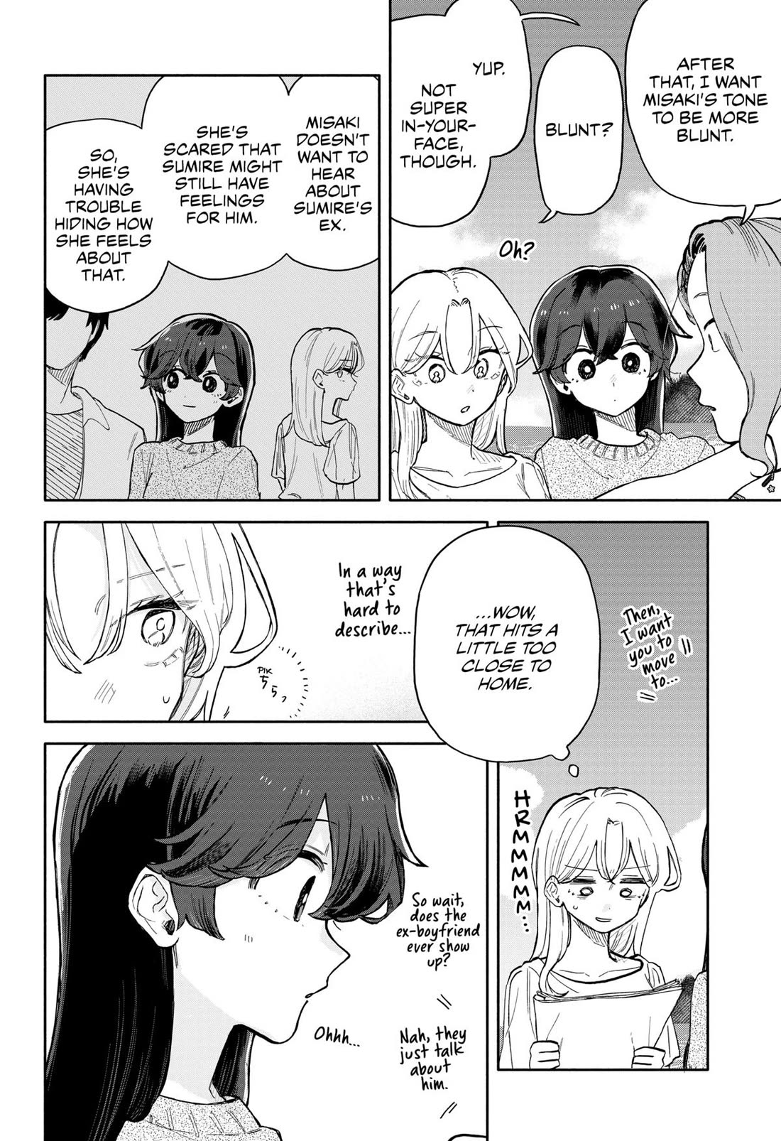Hope You're Happy, Lemon Chapter 42 page 8 - Chapter 42