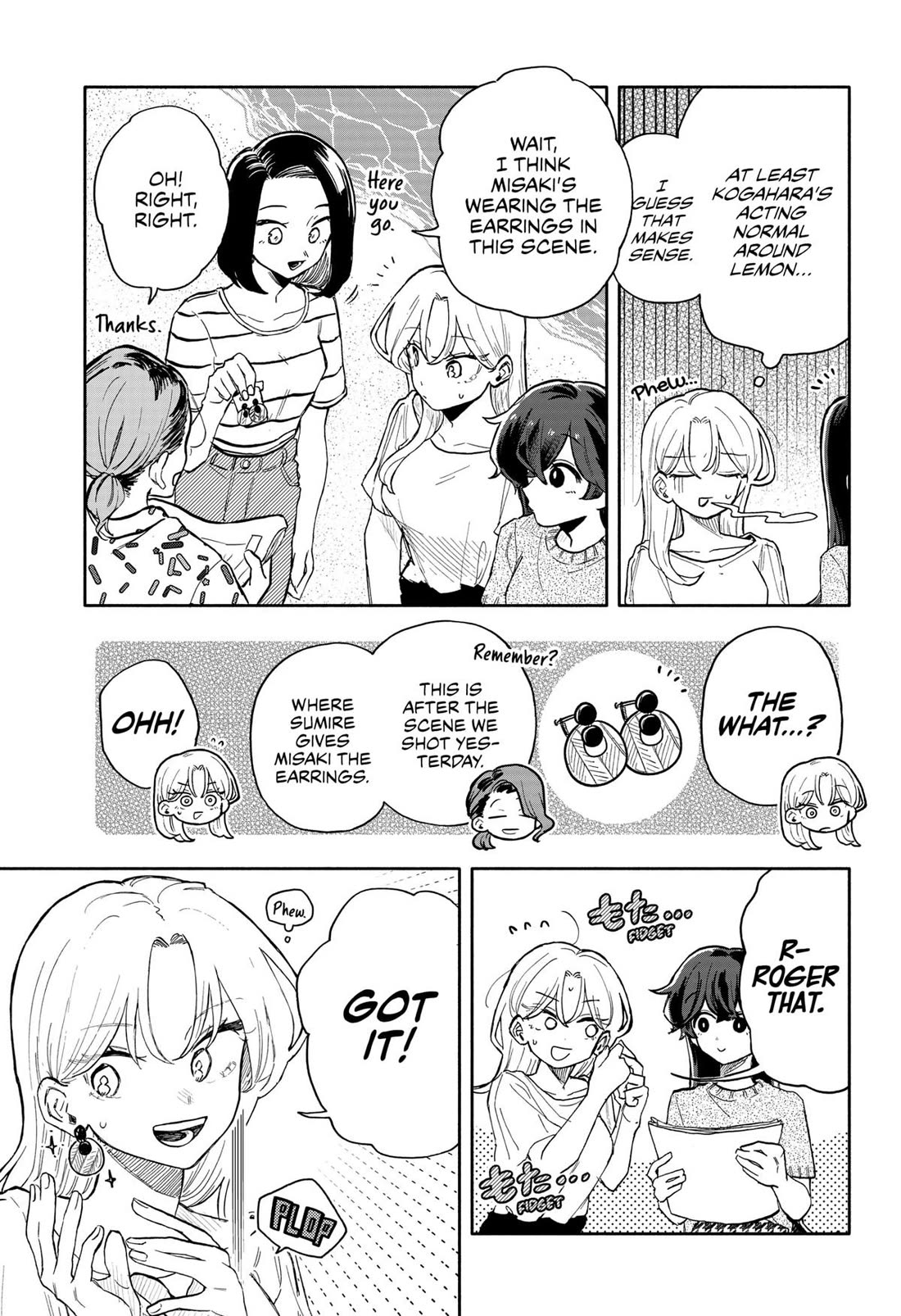 Hope You're Happy, Lemon Chapter 42 page 9 - Chapter 42