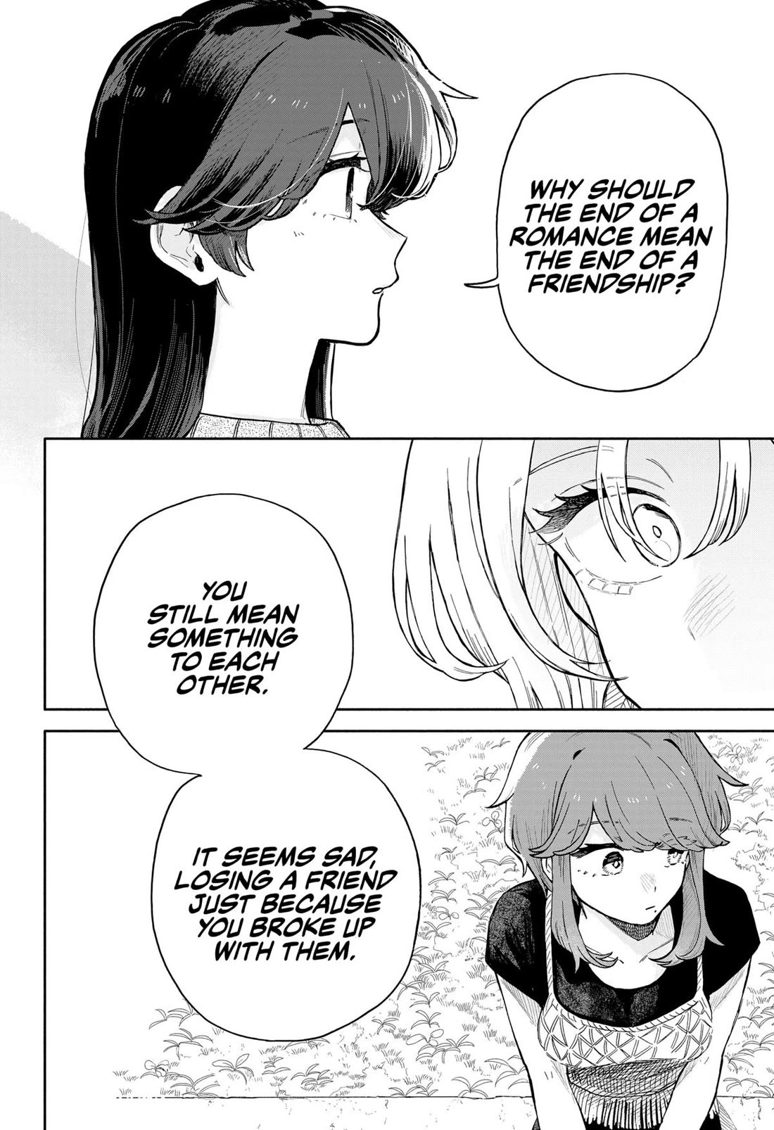 Hope You're Happy, Lemon Chapter 43 page 10 - Chapter 43