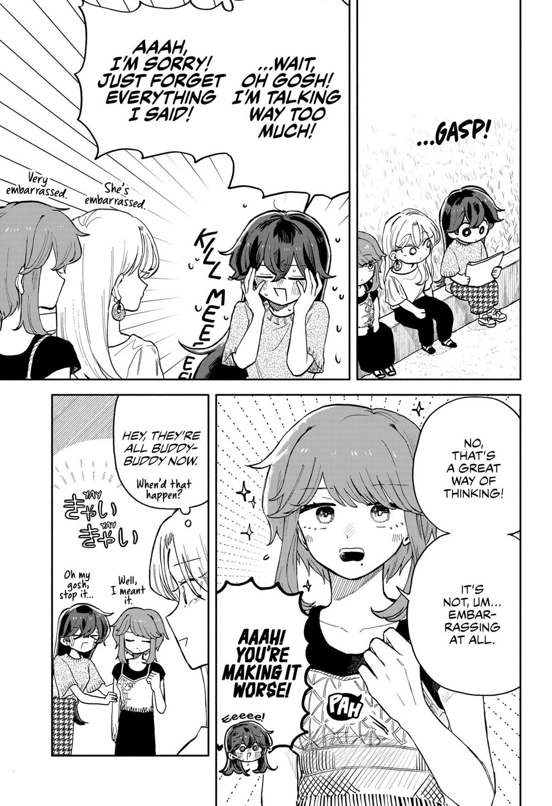 Hope You're Happy, Lemon Chapter 43 page 11 - Chapter 43