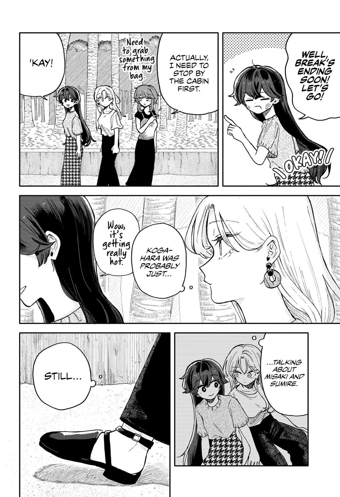 Hope You're Happy, Lemon Chapter 43 page 12 - Chapter 43