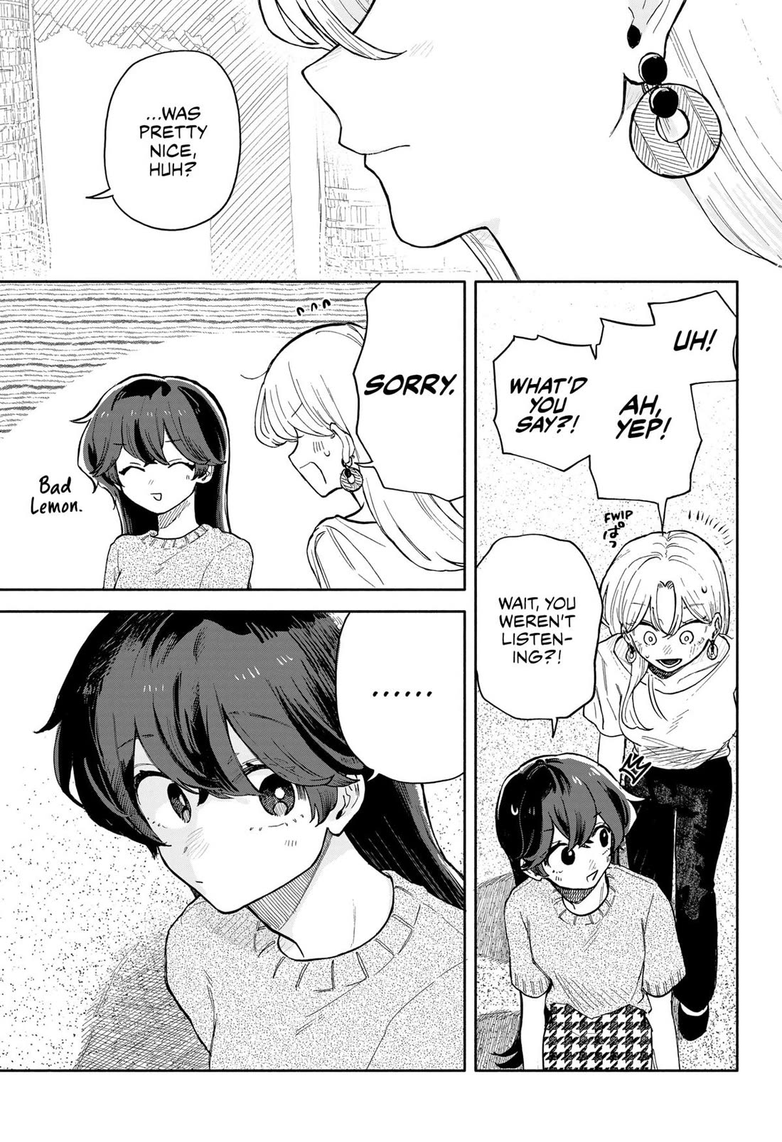 Hope You're Happy, Lemon Chapter 43 page 13 - Chapter 43