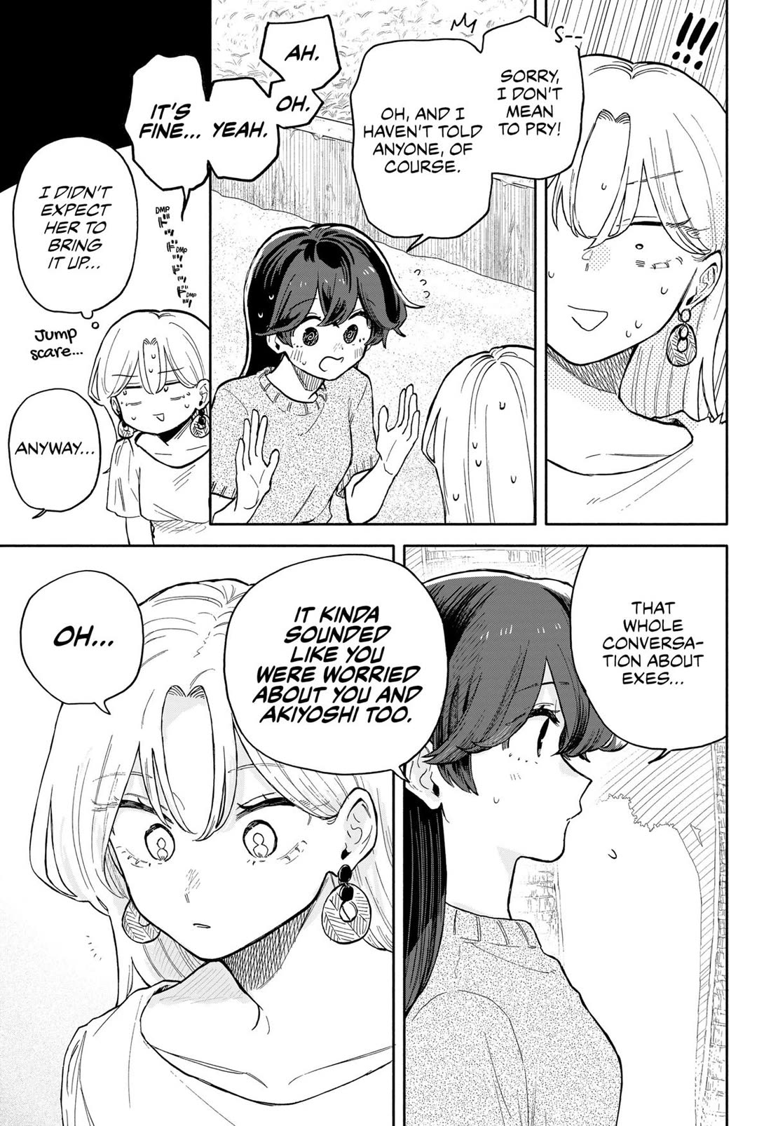 Hope You're Happy, Lemon Chapter 43 page 15 - Chapter 43