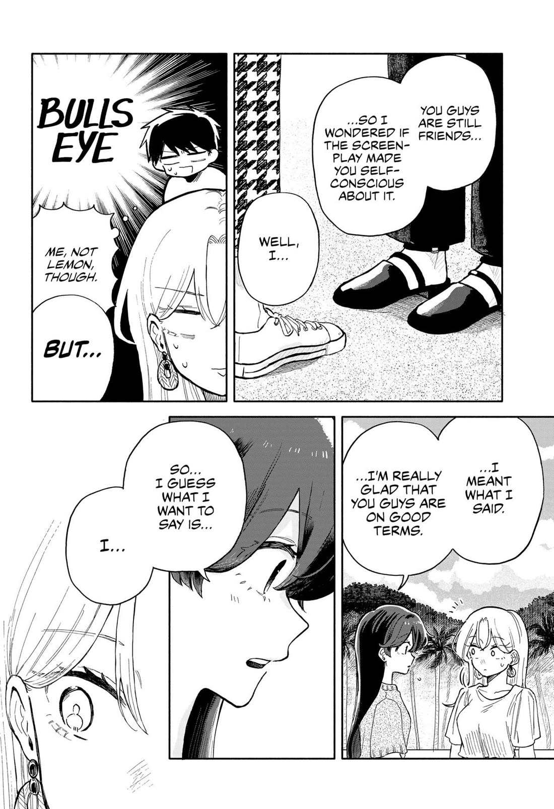 Hope You're Happy, Lemon Chapter 43 page 16 - Chapter 43