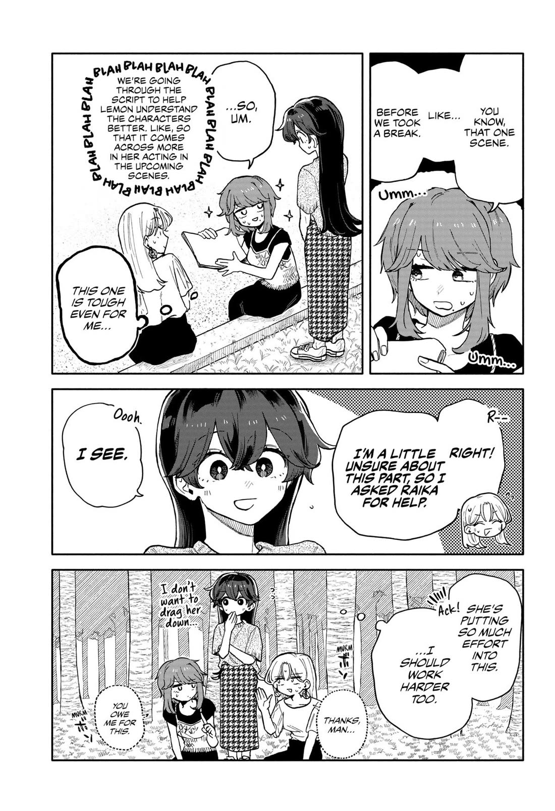 Hope You're Happy, Lemon Chapter 43 page 3 - Chapter 43