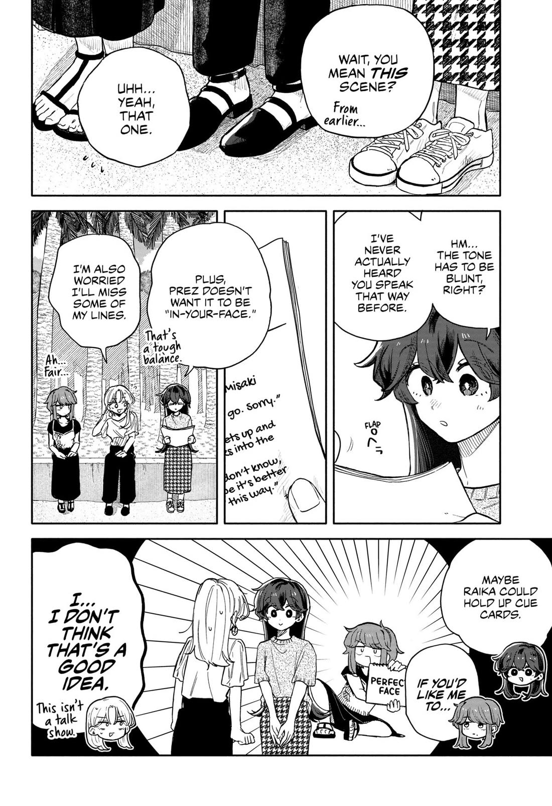Hope You're Happy, Lemon Chapter 43 page 4 - Chapter 43