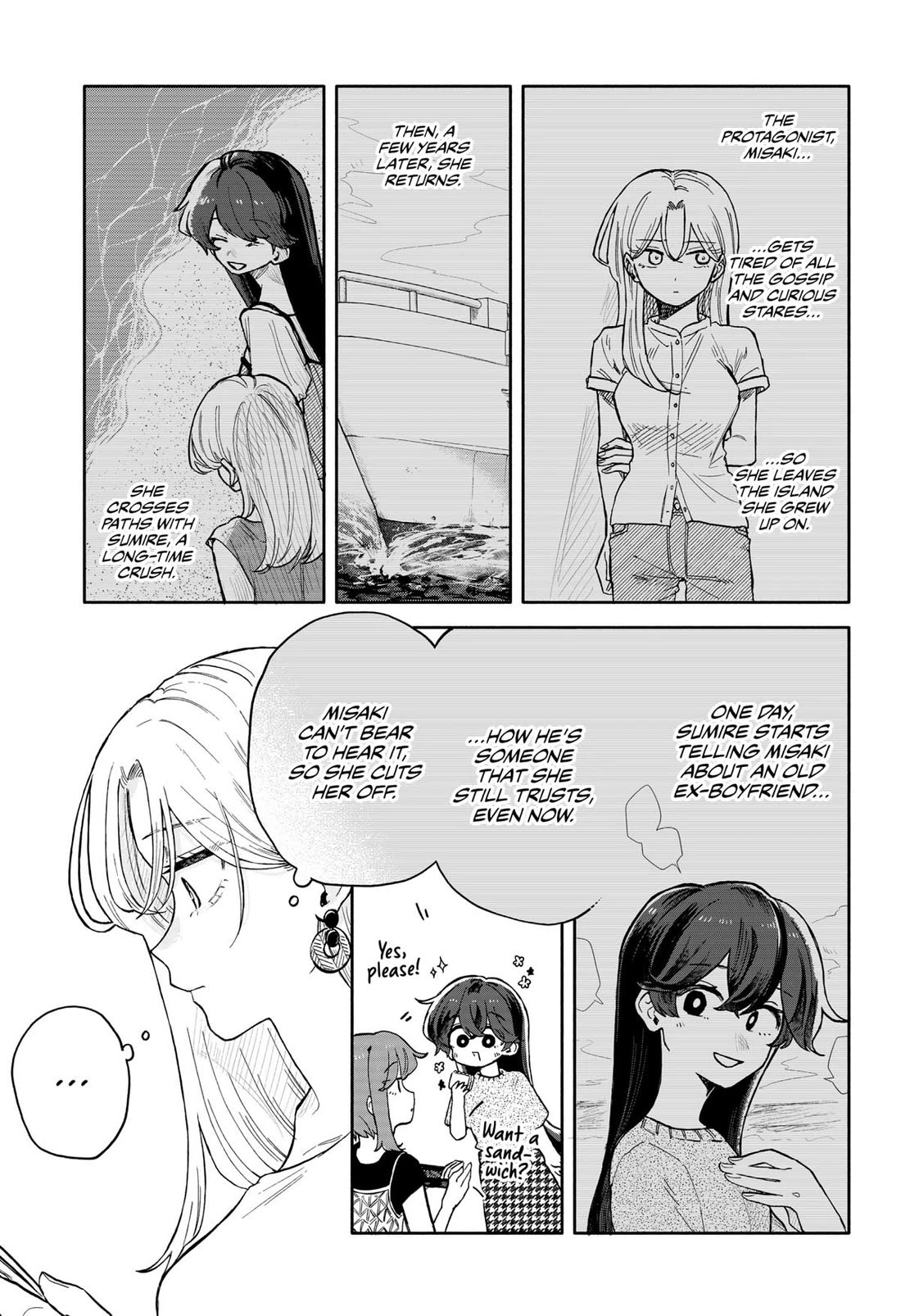Hope You're Happy, Lemon Chapter 43 page 5 - Chapter 43