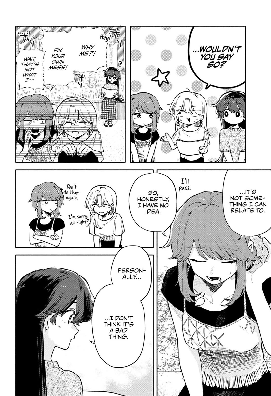 Hope You're Happy, Lemon Chapter 43 page 8 - Chapter 43
