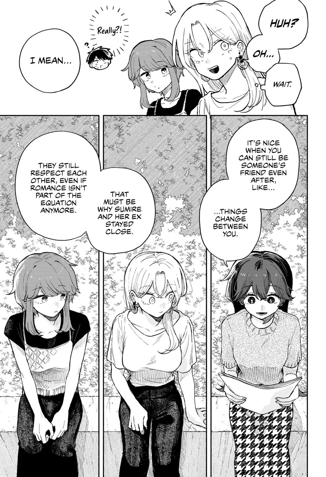 Hope You're Happy, Lemon Chapter 43 page 9 - Chapter 43