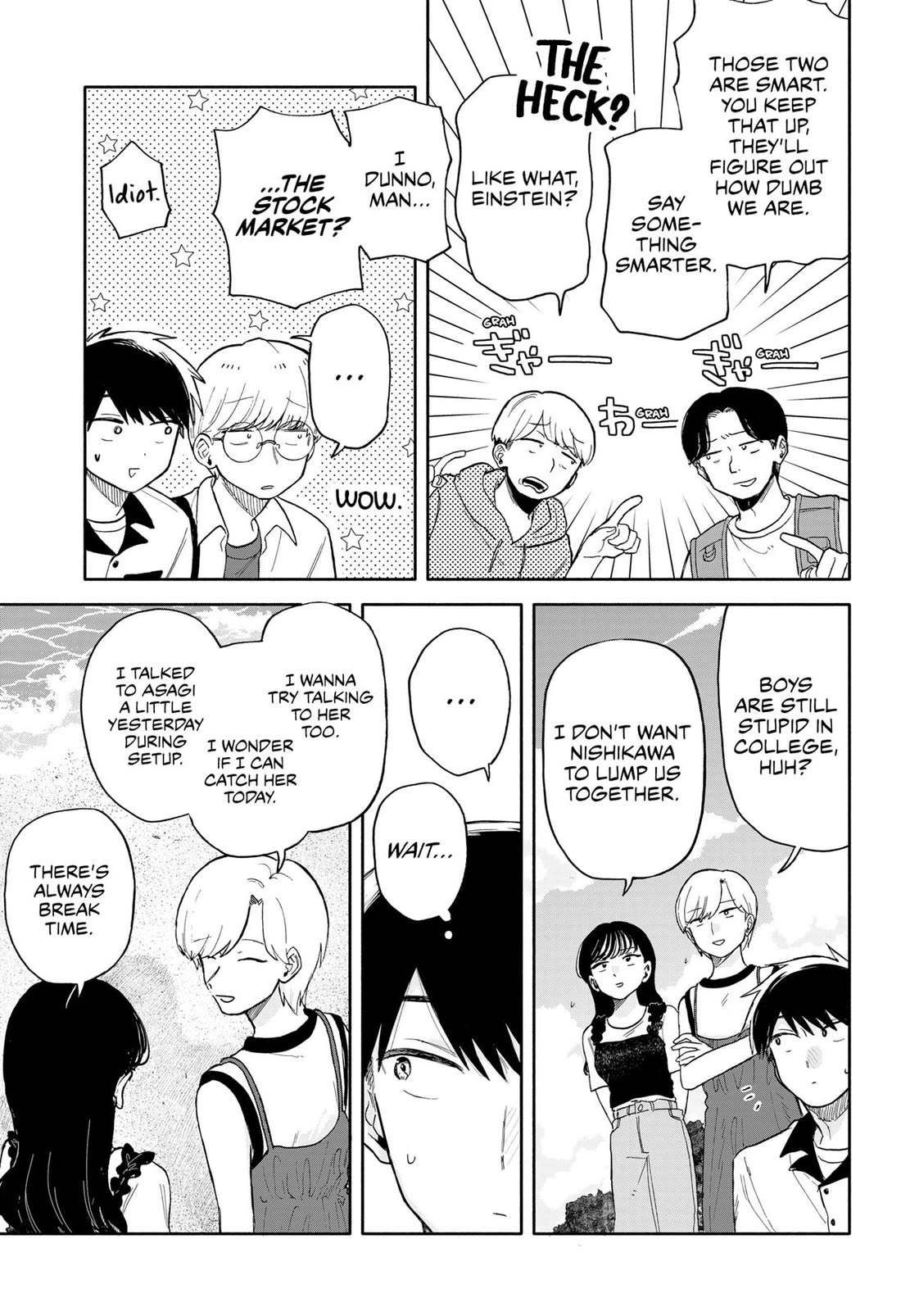 Hope You're Happy, Lemon Chapter 44 page 11 - Chapter 44