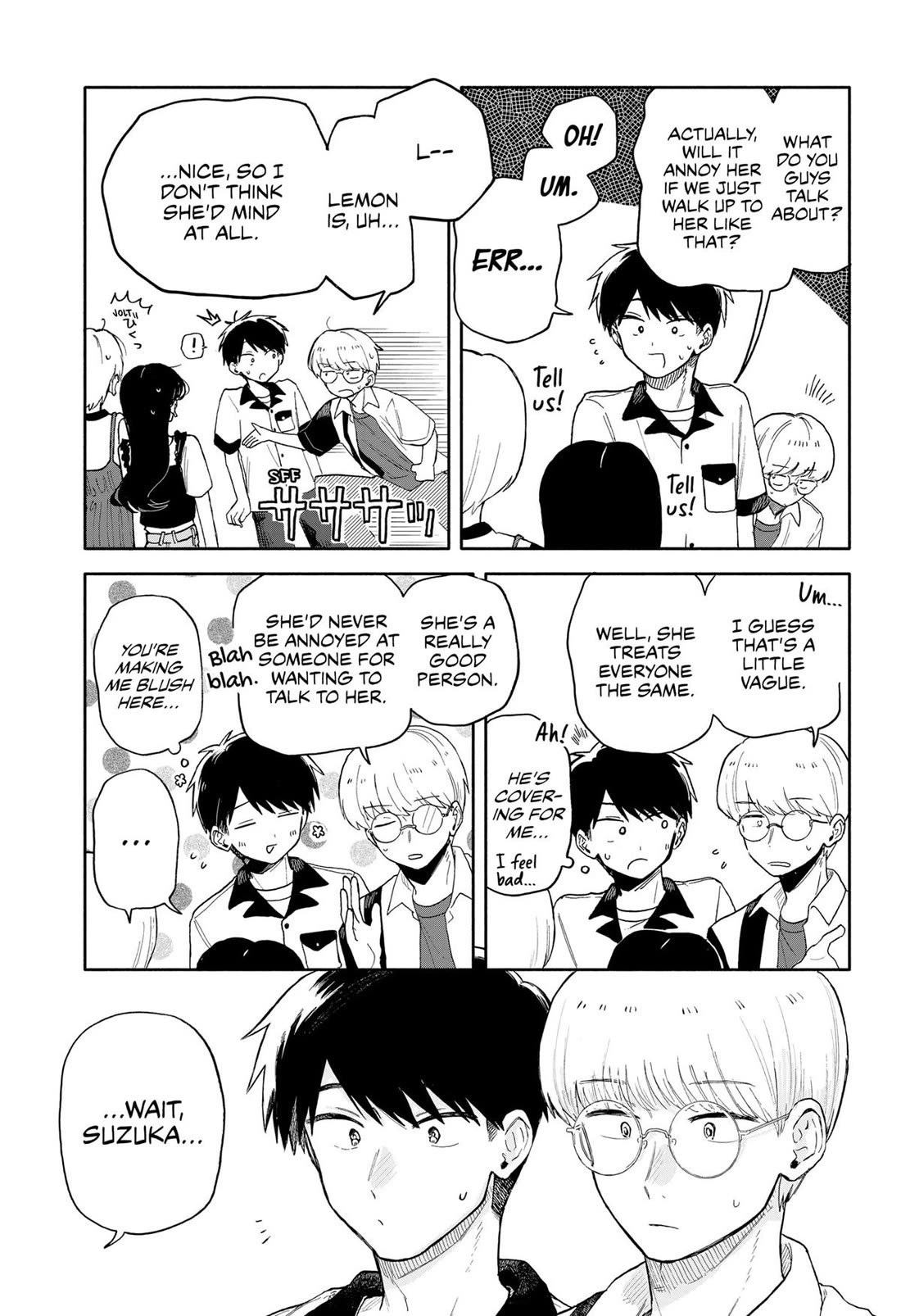 Hope You're Happy, Lemon Chapter 44 page 13 - Chapter 44