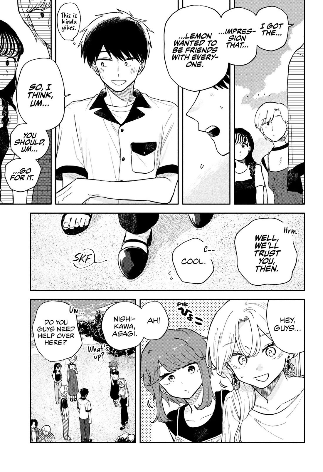Hope You're Happy, Lemon Chapter 44 page 15 - Chapter 44