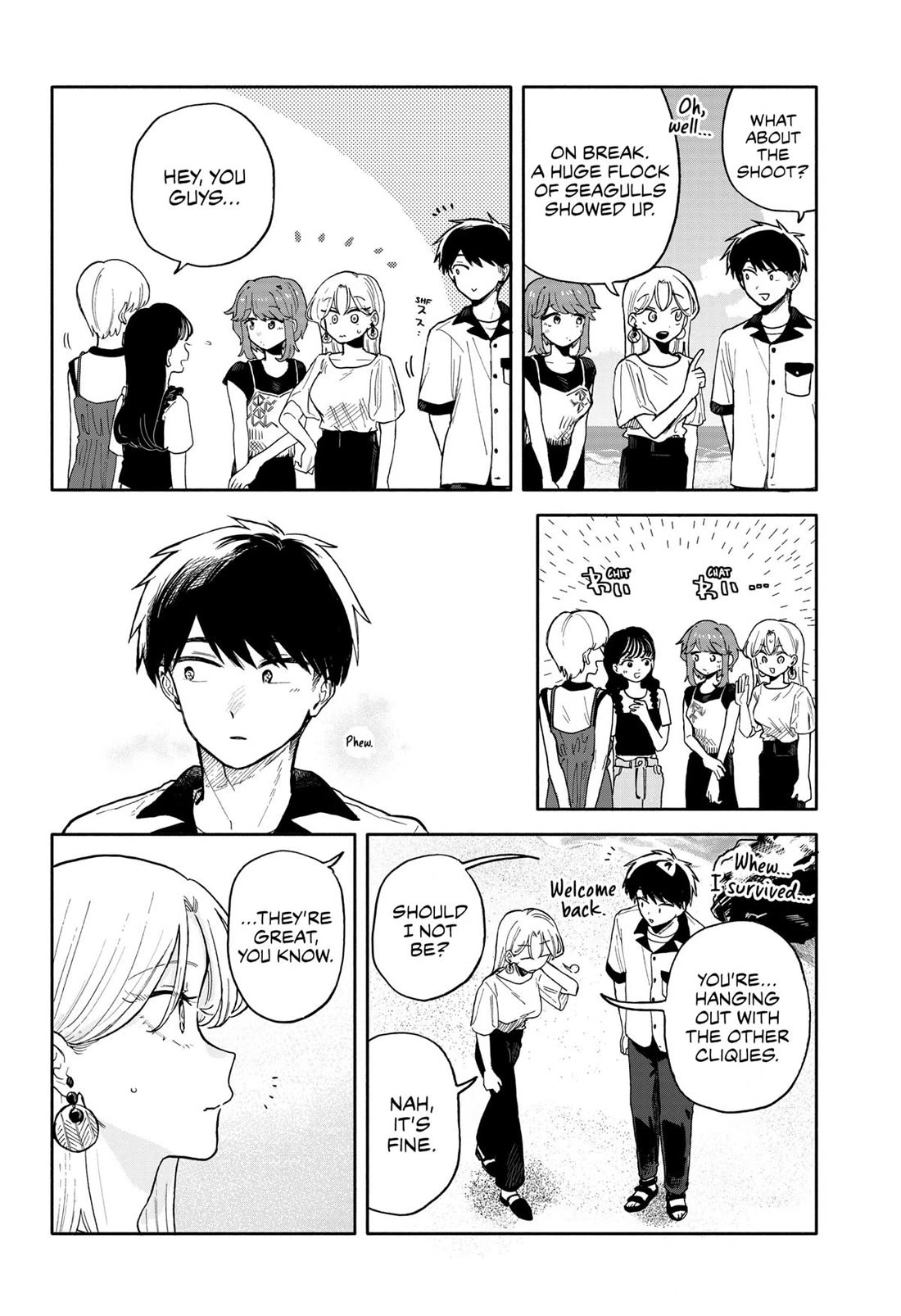 Hope You're Happy, Lemon Chapter 44 page 16 - Chapter 44