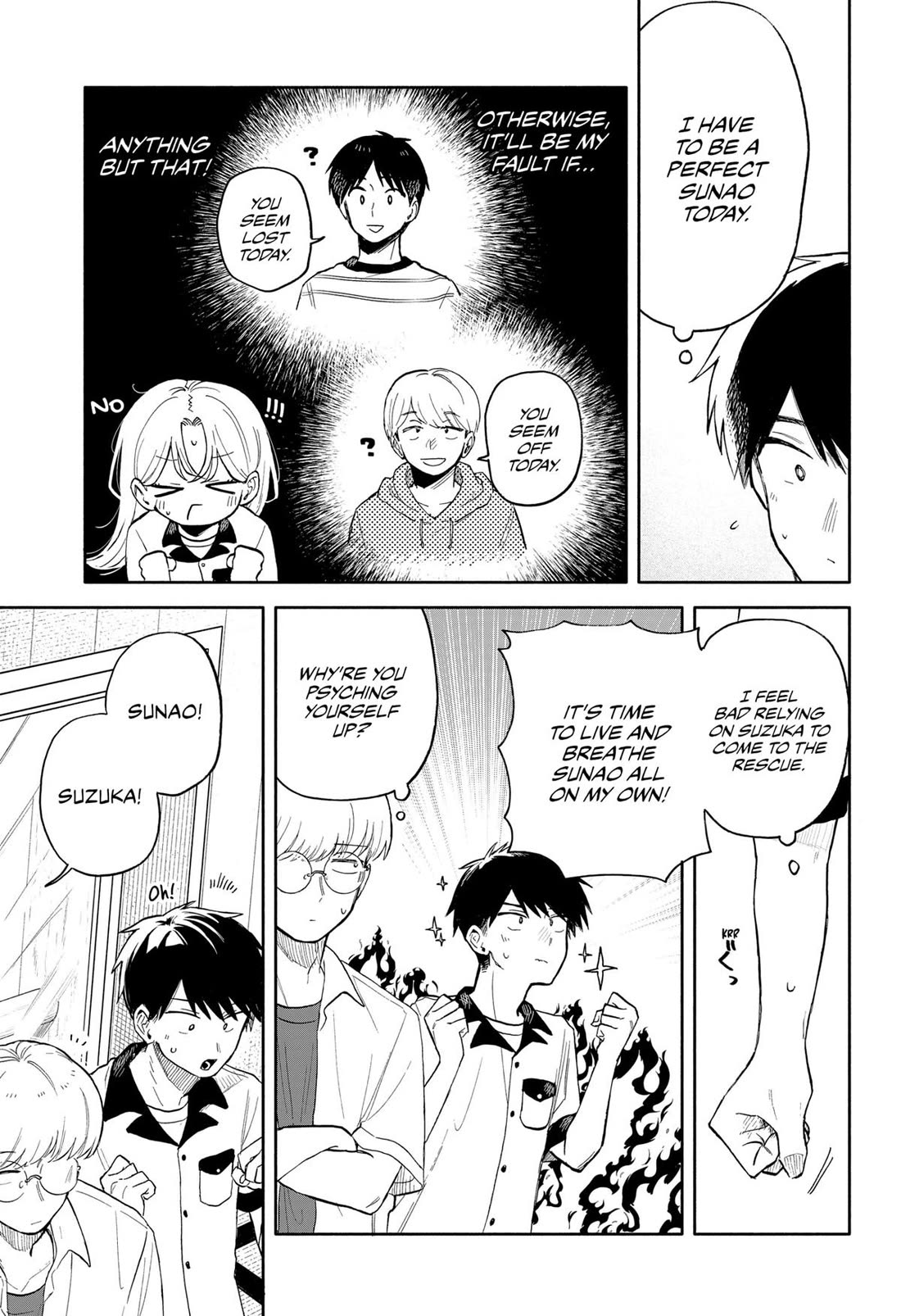 Hope You're Happy, Lemon Chapter 44 page 3 - Chapter 44