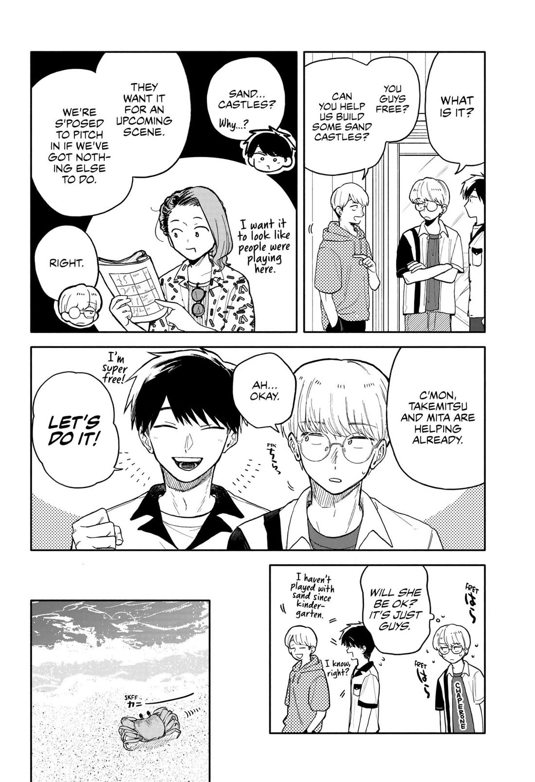 Hope You're Happy, Lemon Chapter 44 page 4 - Chapter 44