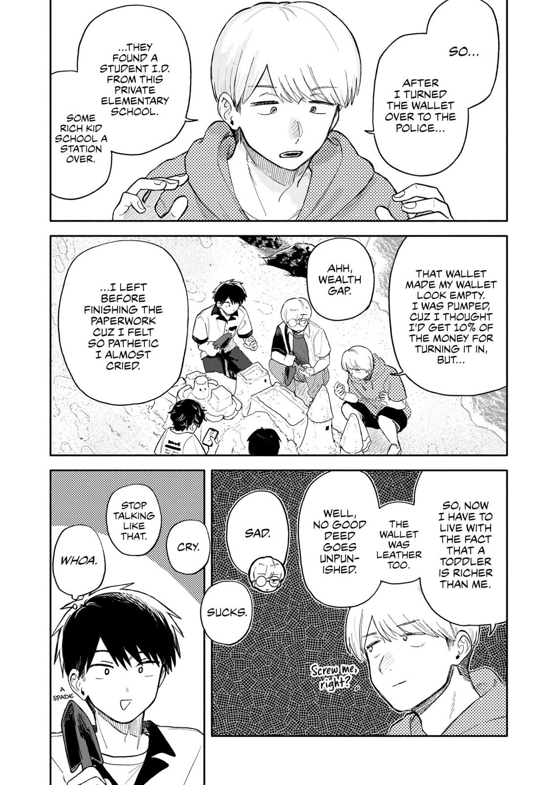 Hope You're Happy, Lemon Chapter 44 page 5 - Chapter 44
