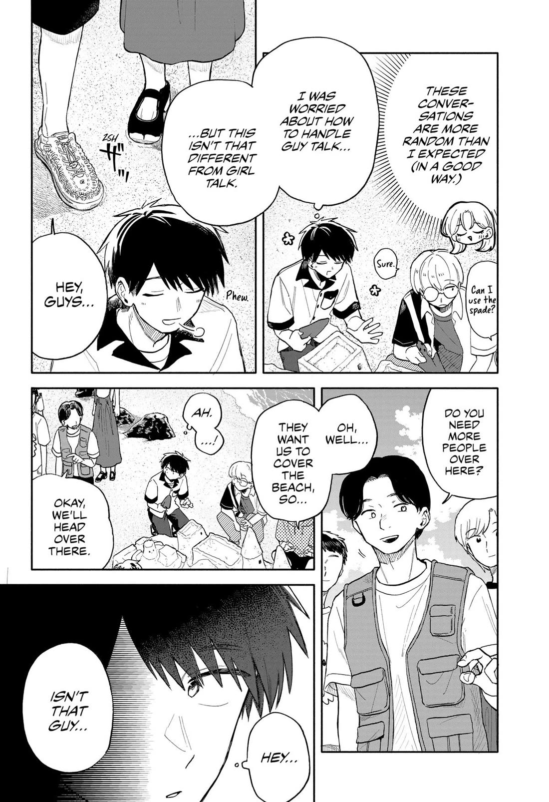 Hope You're Happy, Lemon Chapter 44 page 6 - Chapter 44