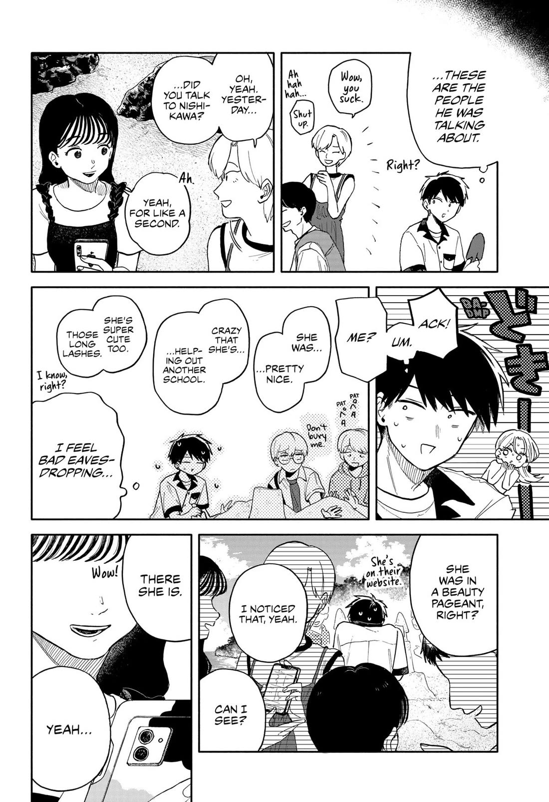 Hope You're Happy, Lemon Chapter 44 page 8 - Chapter 44