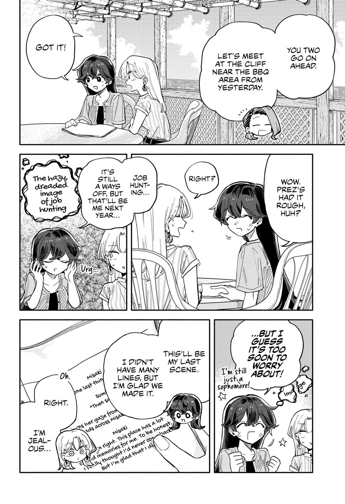 Hope You're Happy, Lemon Chapter 45 page 10 - Chapter 45