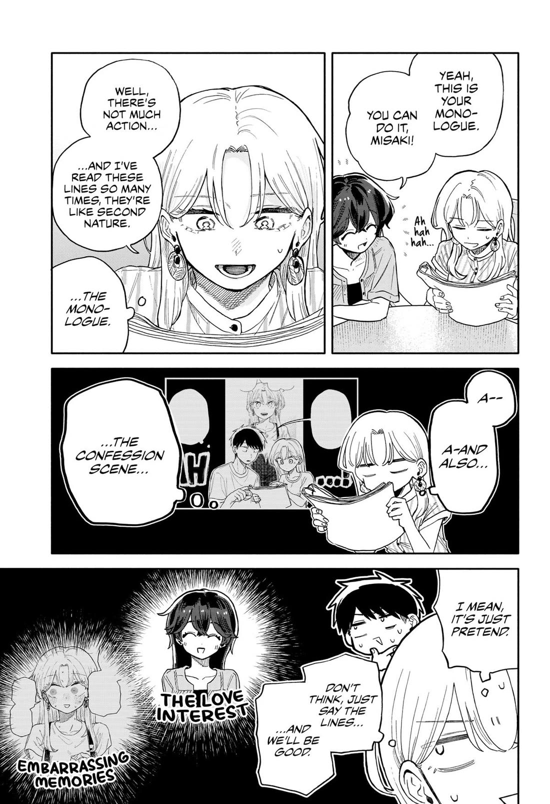 Hope You're Happy, Lemon Chapter 45 page 11 - Chapter 45