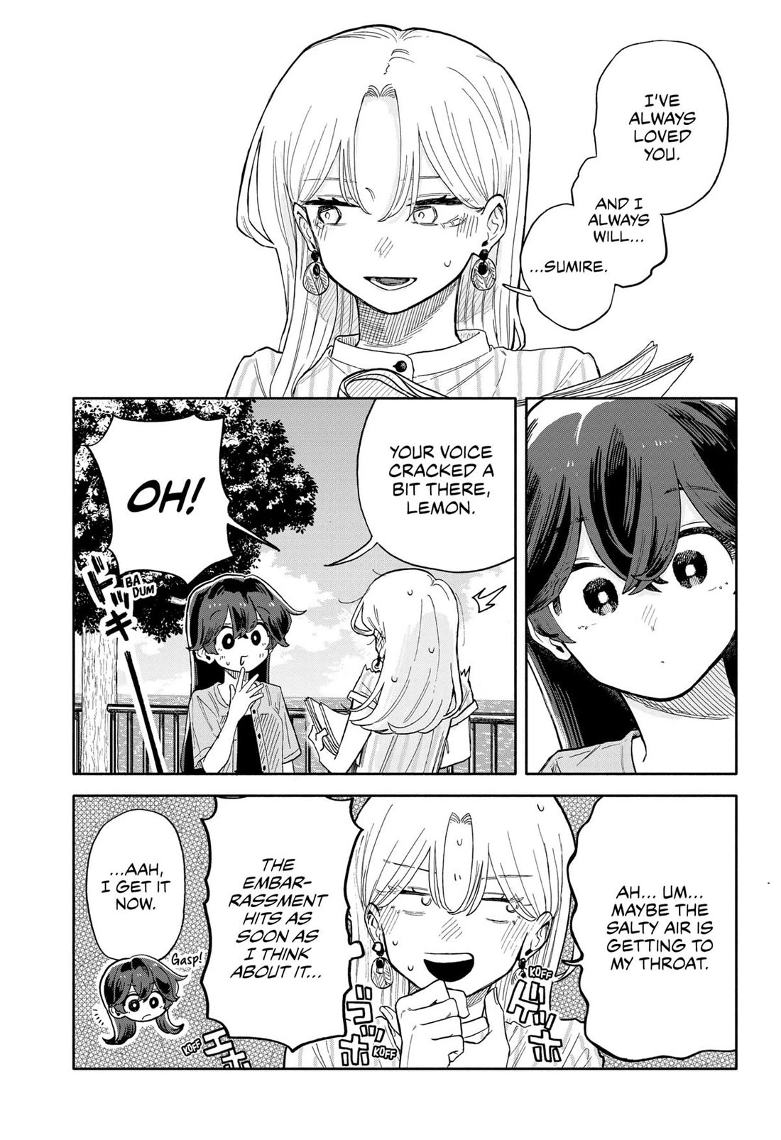 Hope You're Happy, Lemon Chapter 45 page 13 - Chapter 45