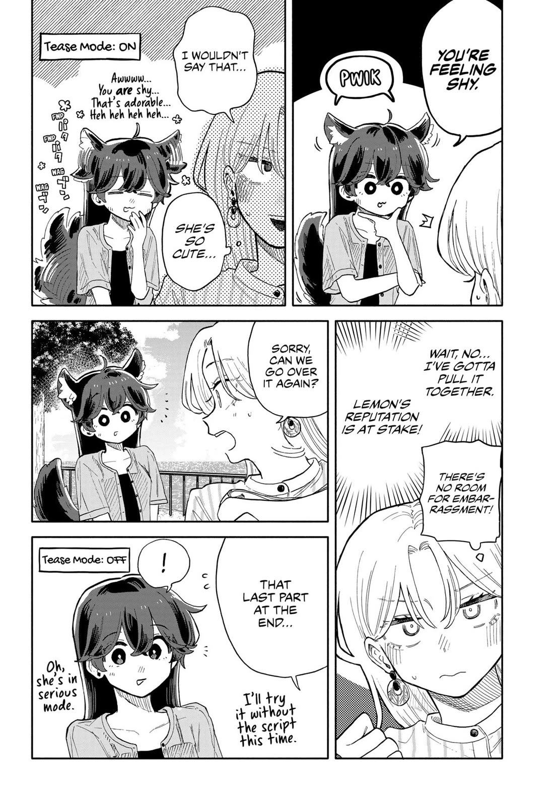 Hope You're Happy, Lemon Chapter 45 page 14 - Chapter 45