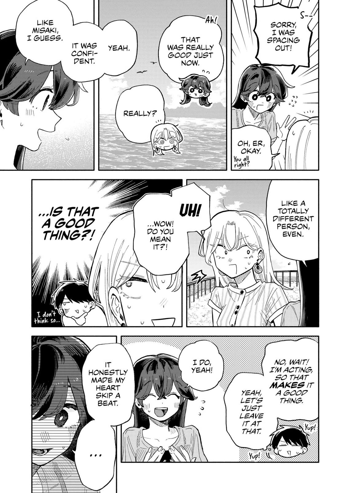 Hope You're Happy, Lemon Chapter 45 page 17 - Chapter 45