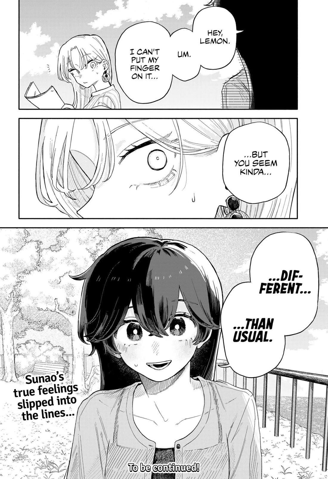 Hope You're Happy, Lemon Chapter 45 page 18 - Chapter 45