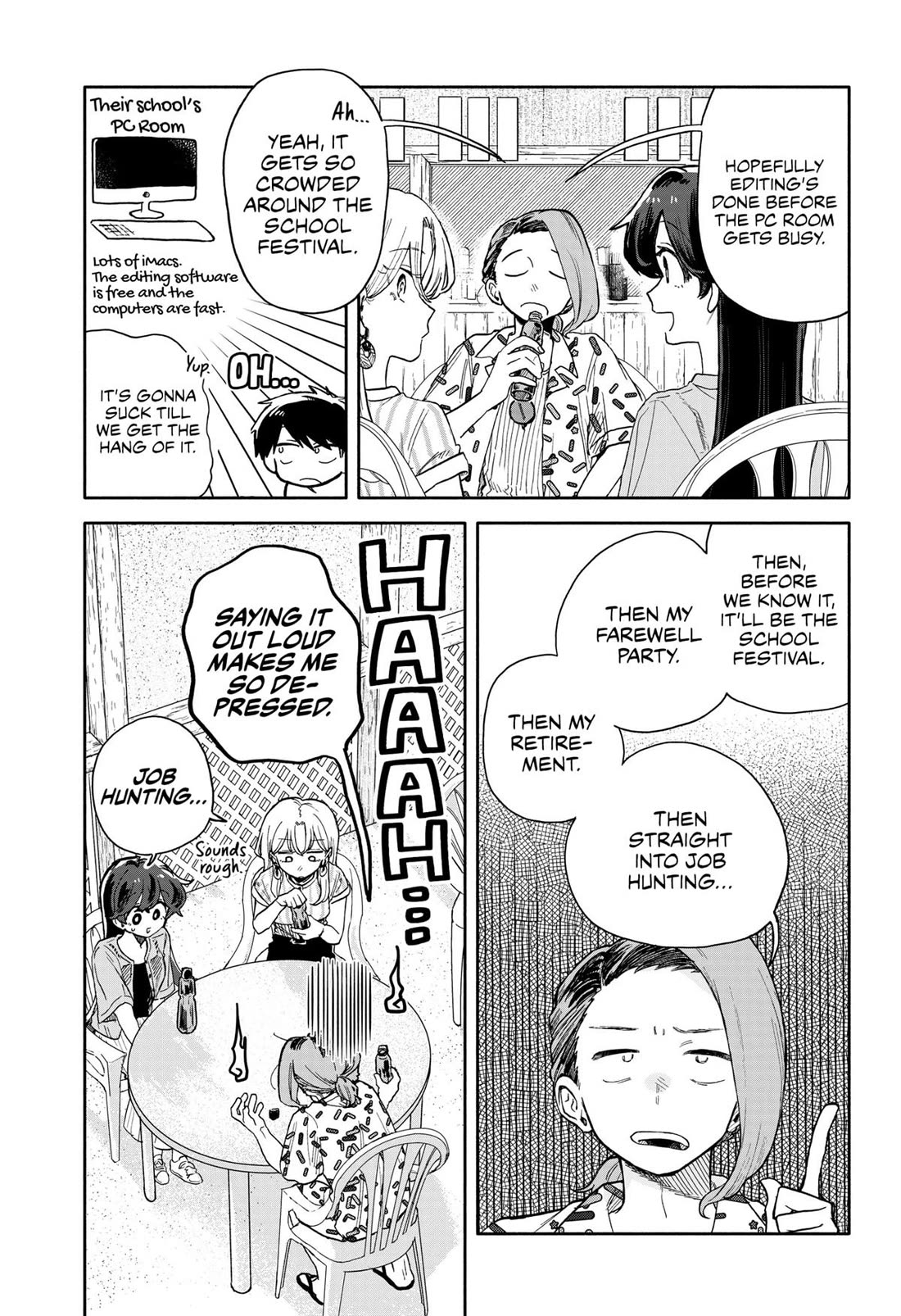 Hope You're Happy, Lemon Chapter 45 page 3 - Chapter 45