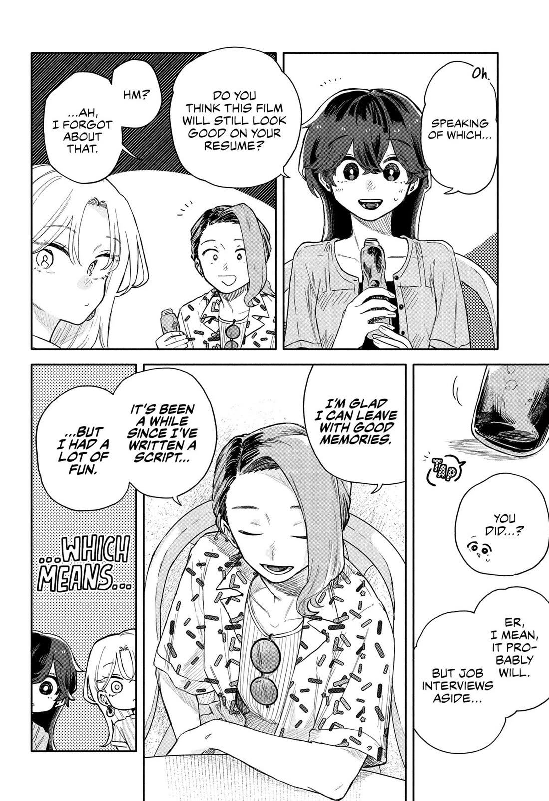 Hope You're Happy, Lemon Chapter 45 page 4 - Chapter 45