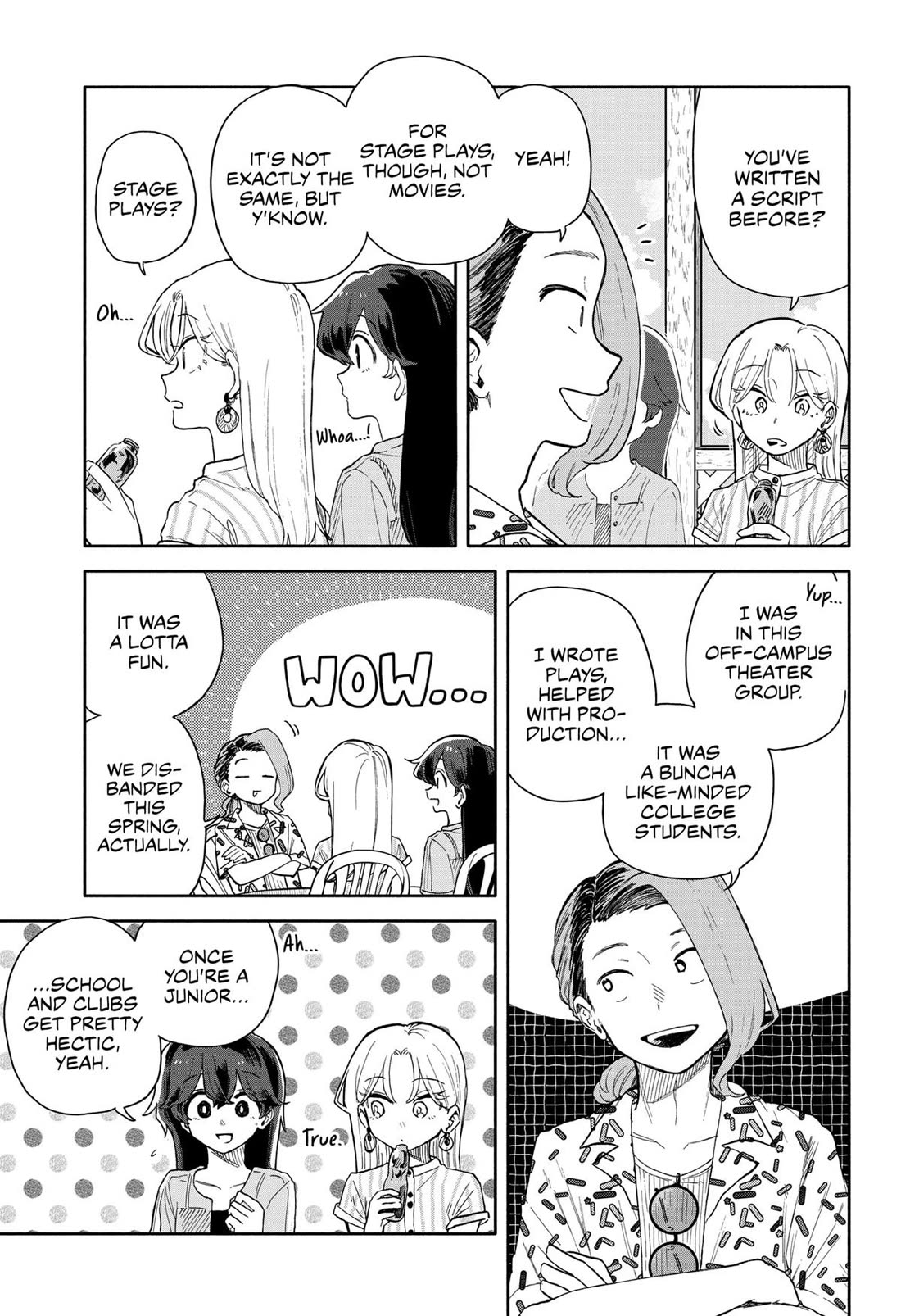 Hope You're Happy, Lemon Chapter 45 page 5 - Chapter 45
