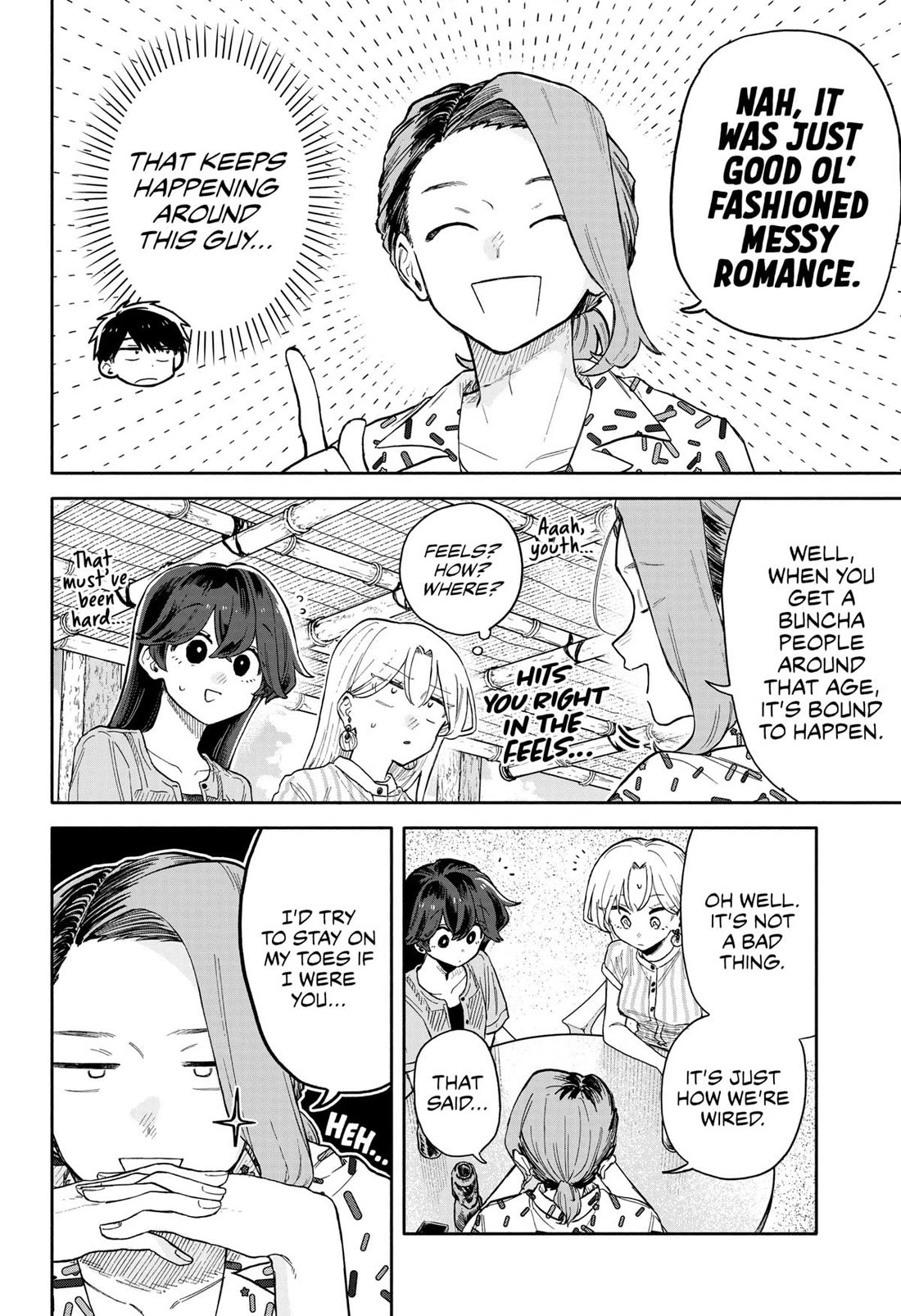 Hope You're Happy, Lemon Chapter 45 page 6 - Chapter 45
