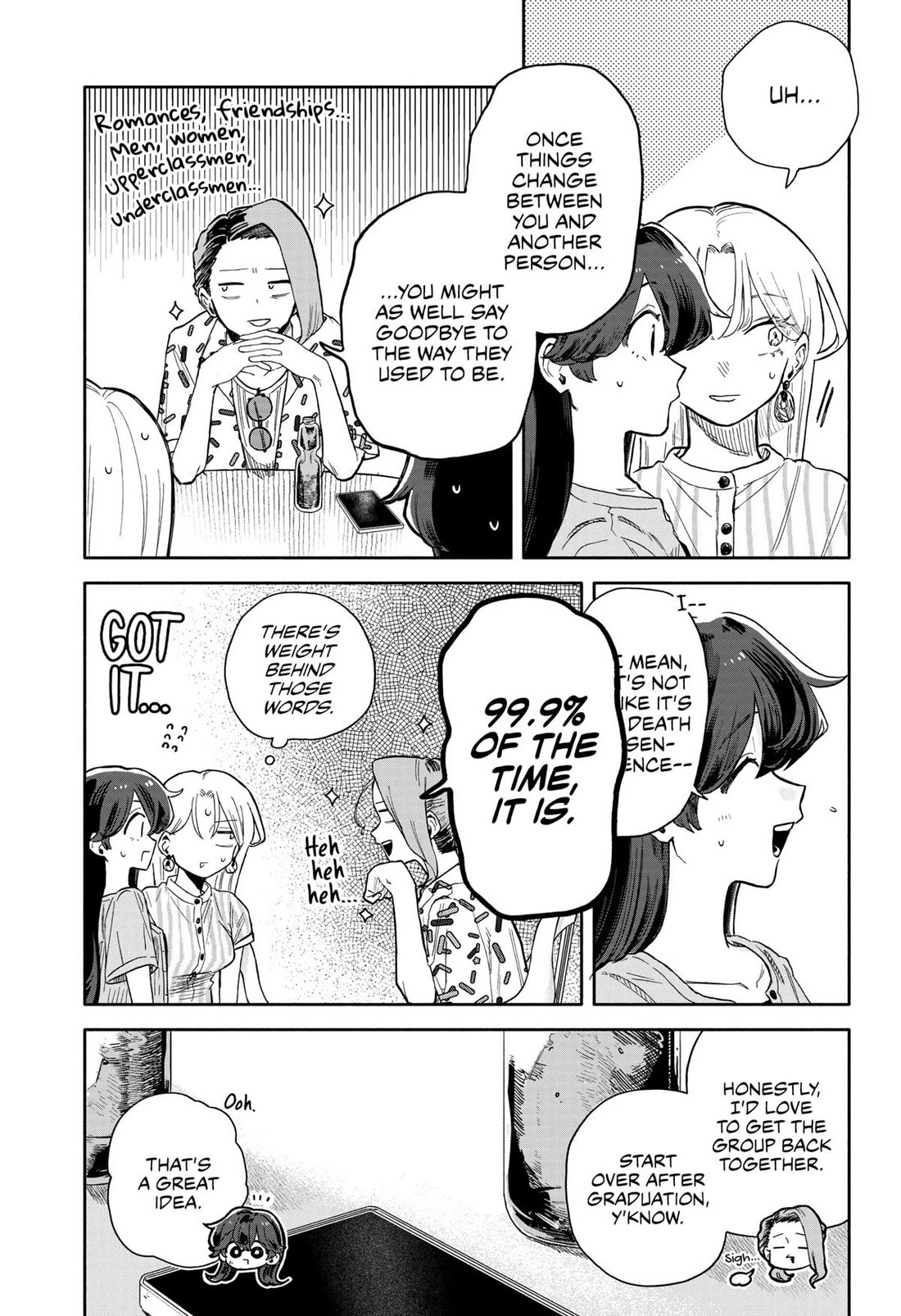 Hope You're Happy, Lemon Chapter 45 page 7 - Chapter 45