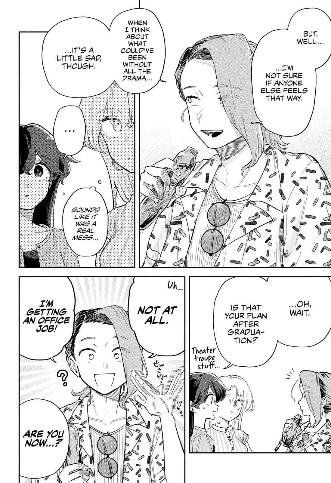 Hope You're Happy, Lemon Chapter 45 page 8 - Chapter 45