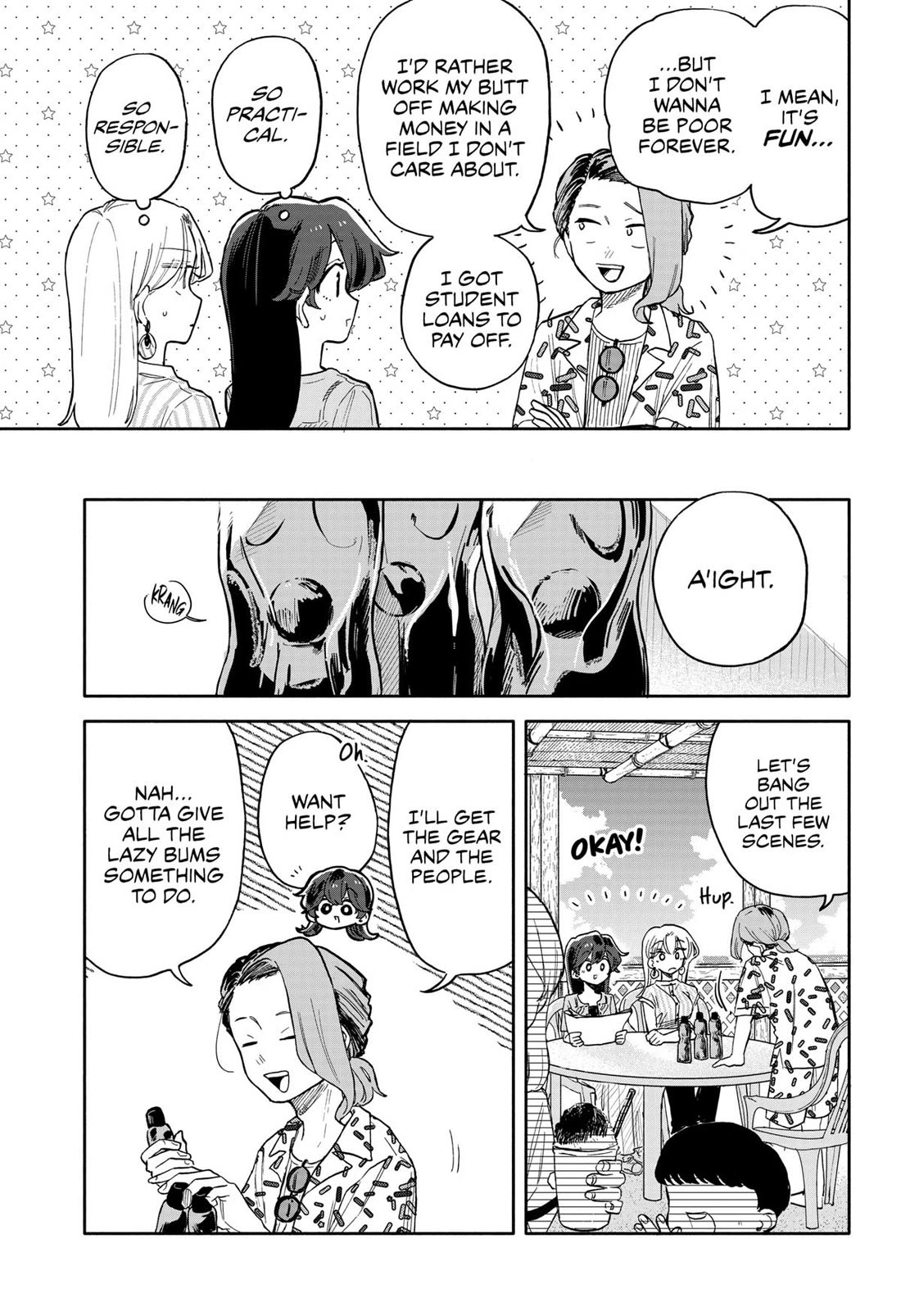 Hope You're Happy, Lemon Chapter 45 page 9 - Chapter 45