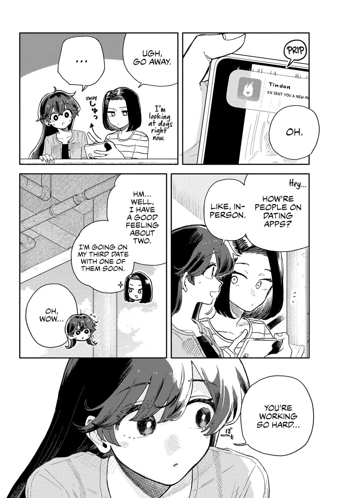 Hope You're Happy, Lemon Chapter 46 page 10 - Chapter 46