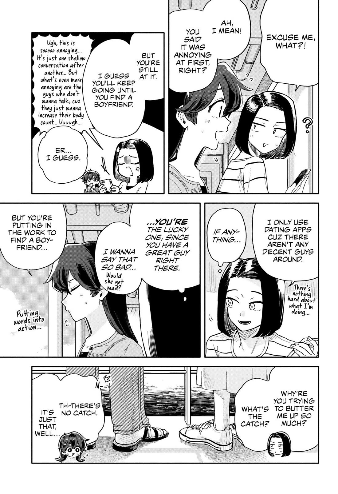Hope You're Happy, Lemon Chapter 46 page 11 - Chapter 46