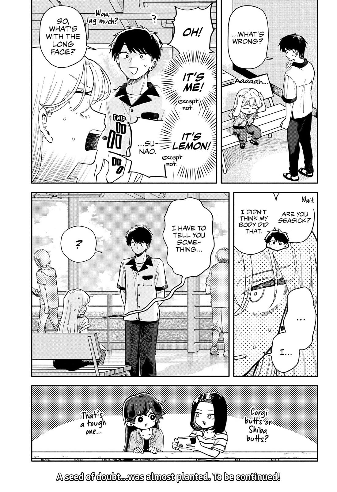 Hope You're Happy, Lemon Chapter 46 page 17 - Chapter 46