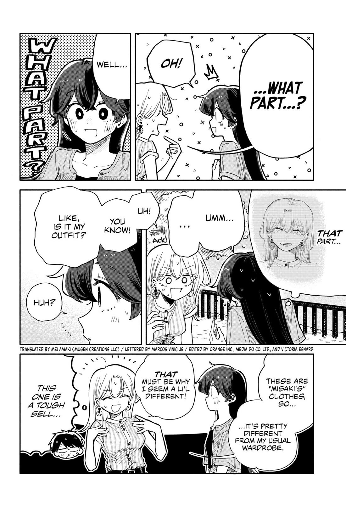 Hope You're Happy, Lemon Chapter 46 page 2 - Chapter 46