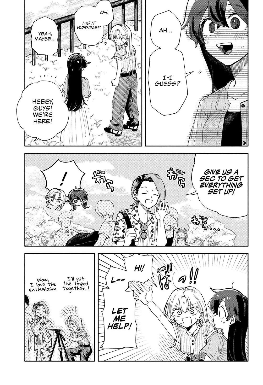 Hope You're Happy, Lemon Chapter 46 page 3 - Chapter 46