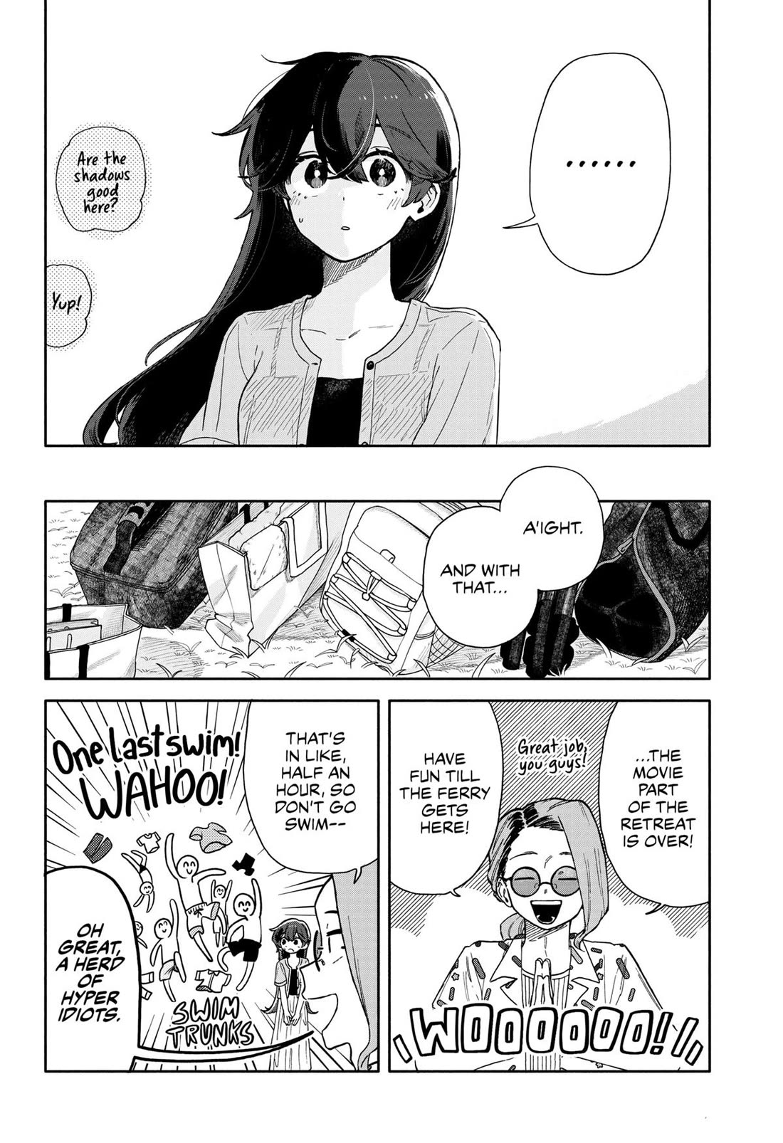 Hope You're Happy, Lemon Chapter 46 page 4 - Chapter 46