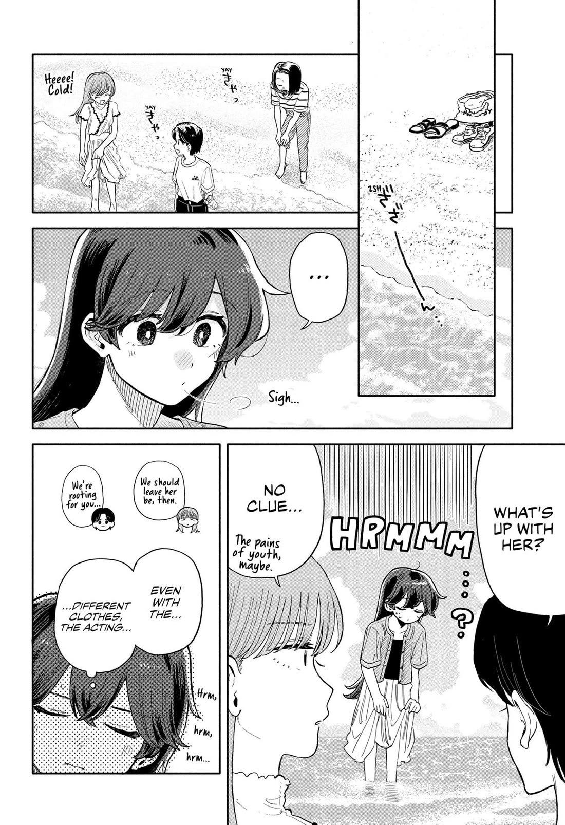 Hope You're Happy, Lemon Chapter 46 page 6 - Chapter 46