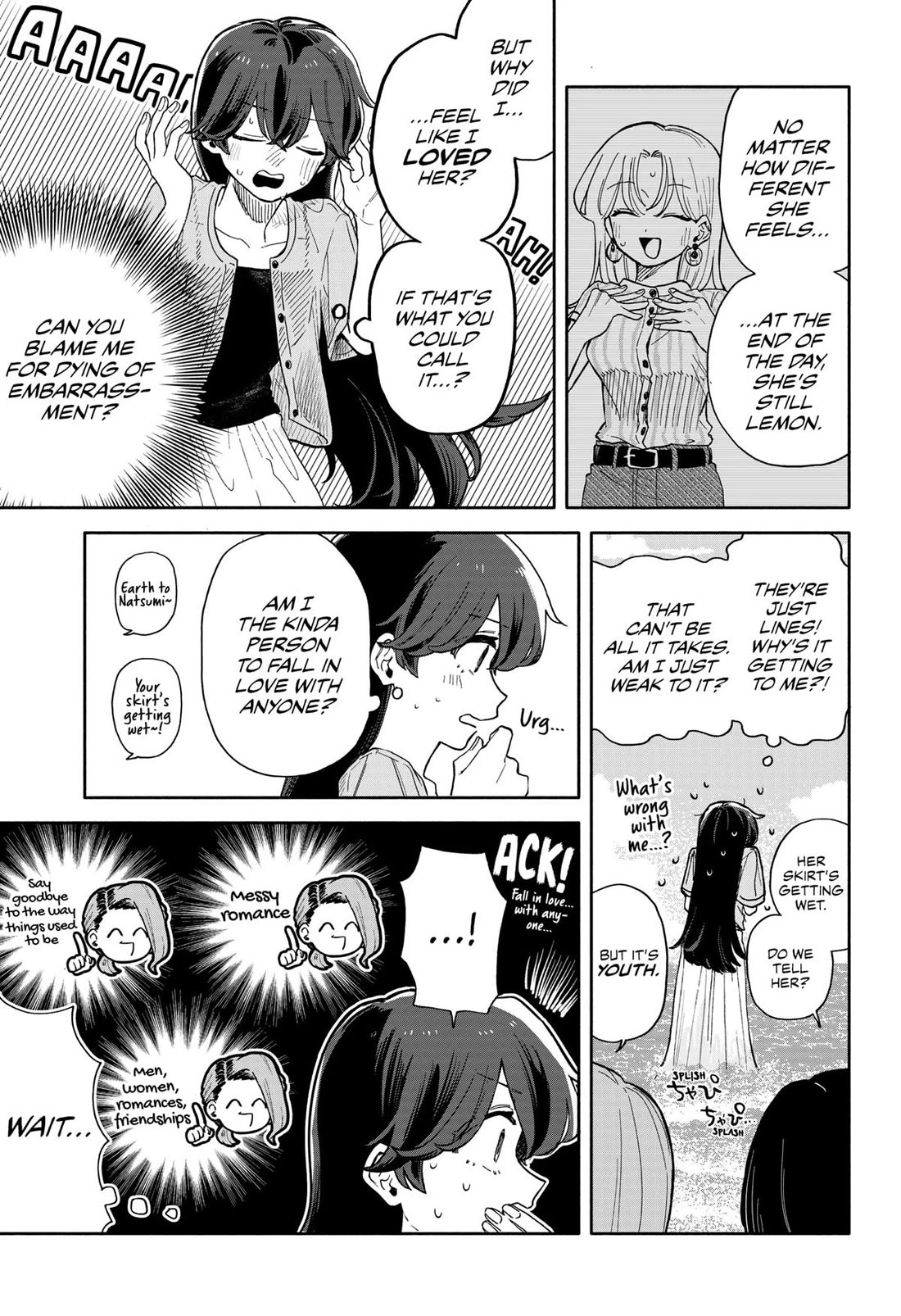 Hope You're Happy, Lemon Chapter 46 page 7 - Chapter 46