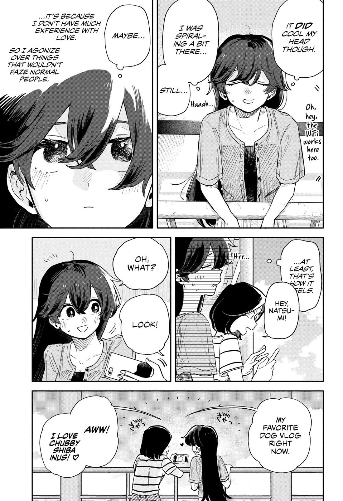 Hope You're Happy, Lemon Chapter 46 page 9 - Chapter 46